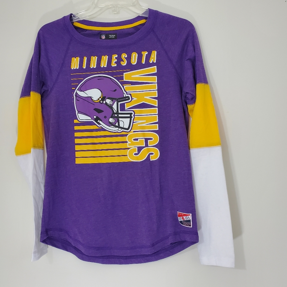 Minnesota Vikings Jersey, Size Small